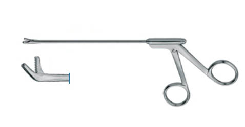 GRUENWALD PANÇ 45° 3,4MM 13CM